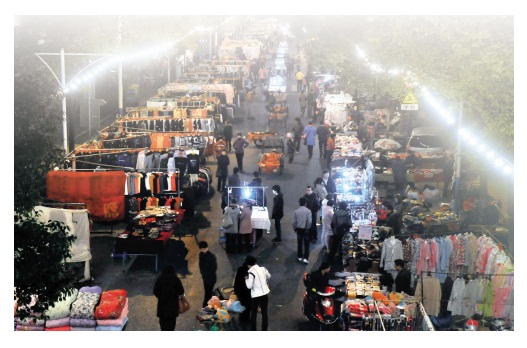 嘉兴市夜市市场取消,嘉兴夜市正式取消